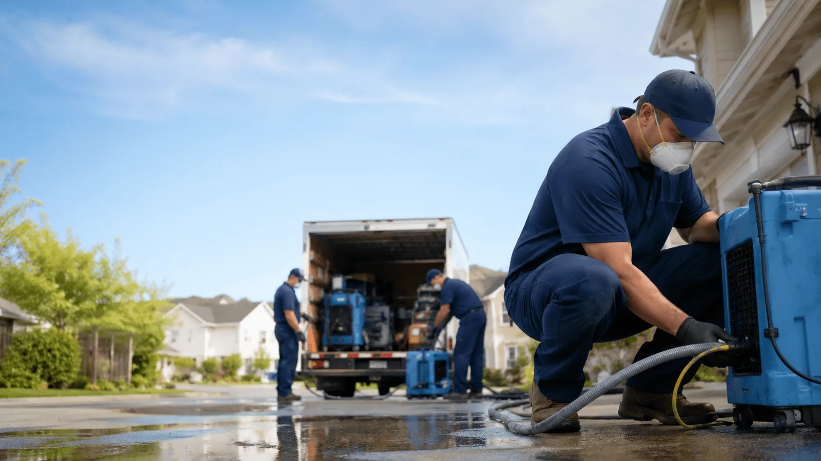 Trusted residential crawlspace mold remediation services in Anson, ME